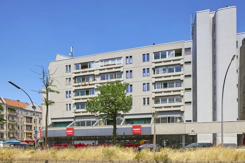 2 Zimmerwohnung am S Schöneberg, ACHTUNG! Befristete Vermietung bis 28.02.2028 — photo 1